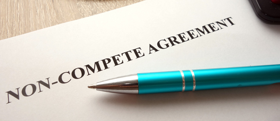 הסכם אי תחרות