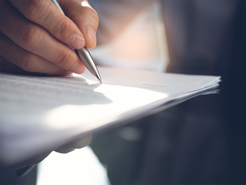 ייפוי כוח מתמשך, עורך דין מומחה ייפוי כוח מתמשך - דרור הראל ושות'