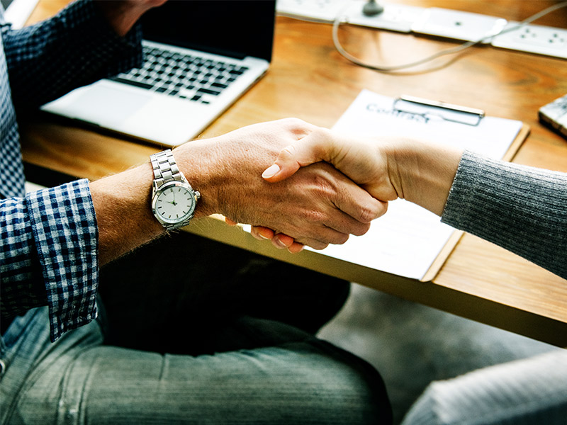 הסכם לרכישת דומיין