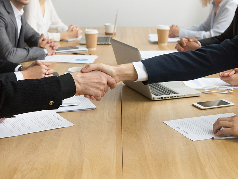 הסכם שותפות חברה בע"מ - דרור הראל ושות'