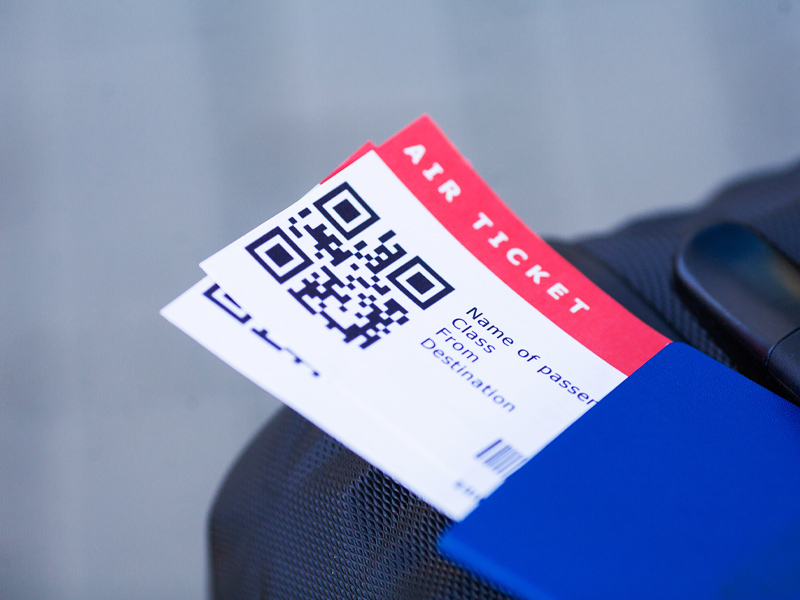 דרישה להחזר כספי כרטיסי טיסה והתראה לפני תביעה - דרור הראל ושות'