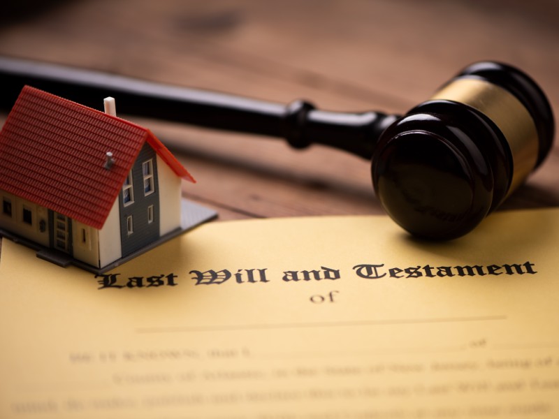 צוואה בעל פה, צוואת שכיב מרע הנאמרת בעל פה