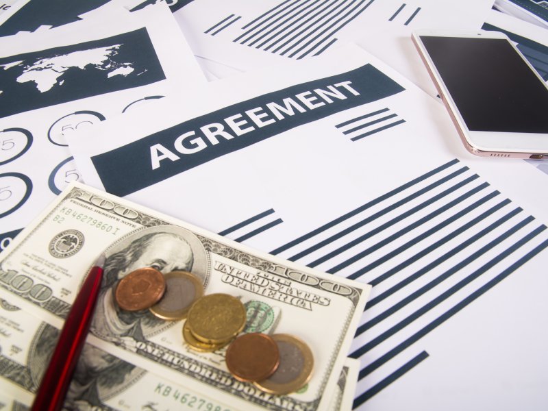 ביצוע עסקאות בחלק מהעיזבון, חלוקת רכוש הסכמה