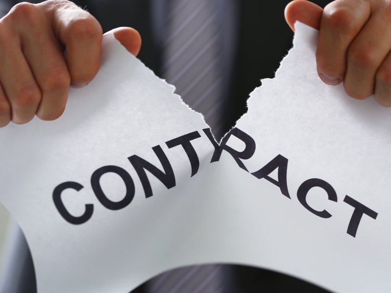 הפרת הסכם שותפות, כיצד להתמודד עם הפרה בהסכם שותפות