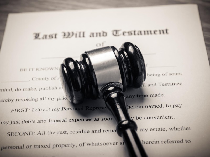 חוק הירושה, מנהל העיזבון, עורך דין מומלץ לניהול עיזבון