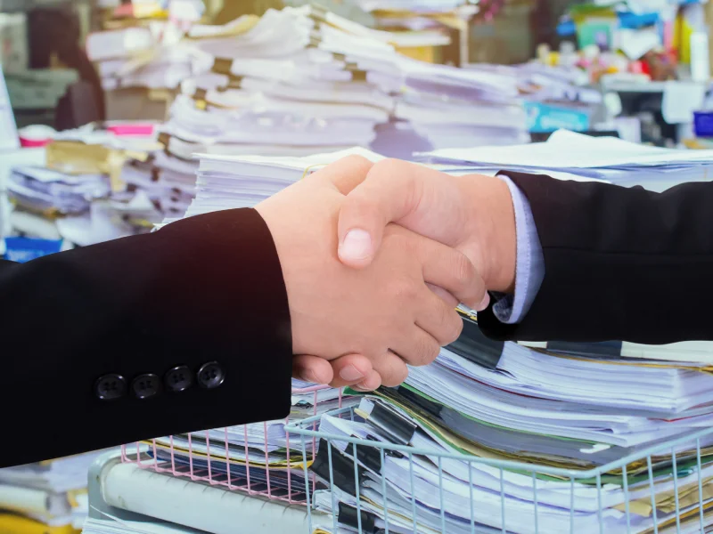 הסכמי הפצה לעסקים