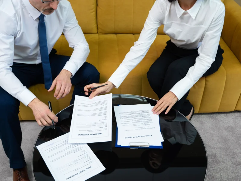 עורך דין להסכמי העברת מניות