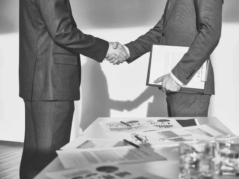 ניהול סכסוך בעלי מניות